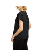 BLAUER Blauer T-Shirt Donna Nero Nero